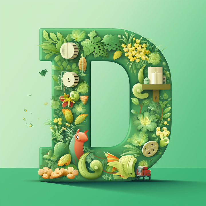 D3 - proč ho do sebe cpát?