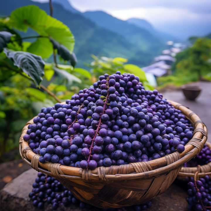 Acai - král antioxidantů a IG snídaní