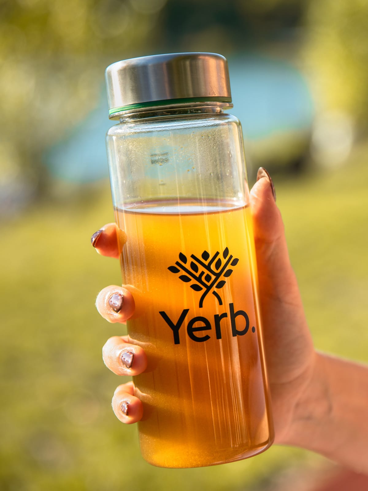 Yerb - Funkční botanický nápoj na energii