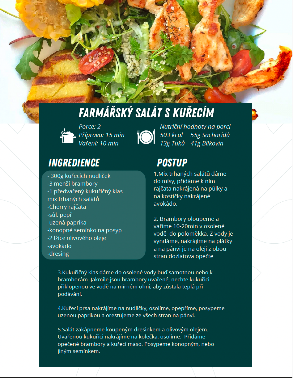 Starter Pack na Energii