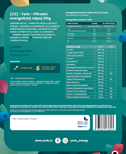 Starter Pack na Energii