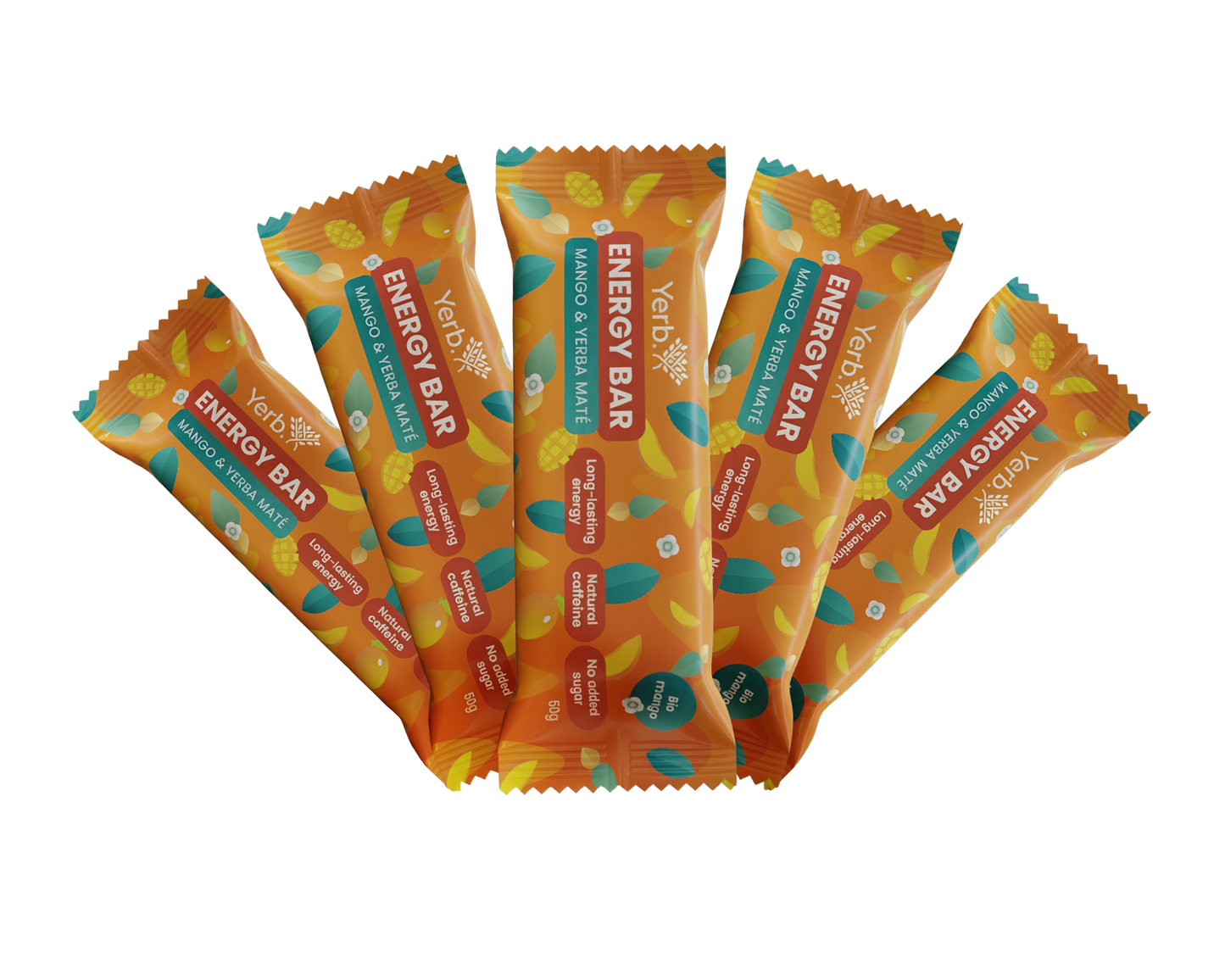 Tyčinka Yerb Multipack