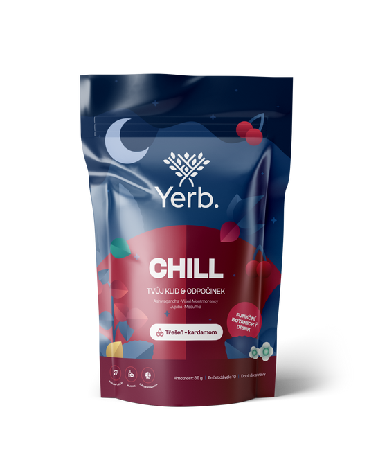 Poznavaci duo, Yerb Chill 10 davek