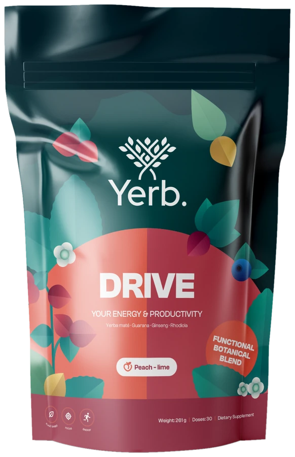 Yerb Drive