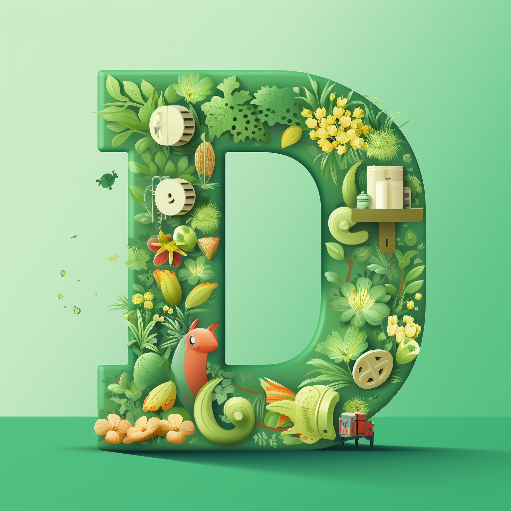 D3 - proč ho do sebe cpát?