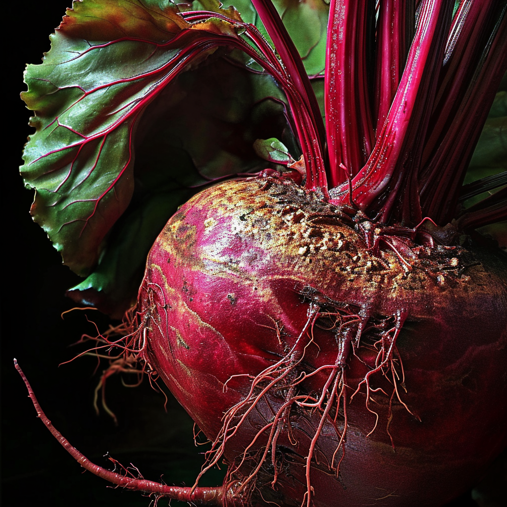 Červená řepa- jak je pro tělo prospěšná?