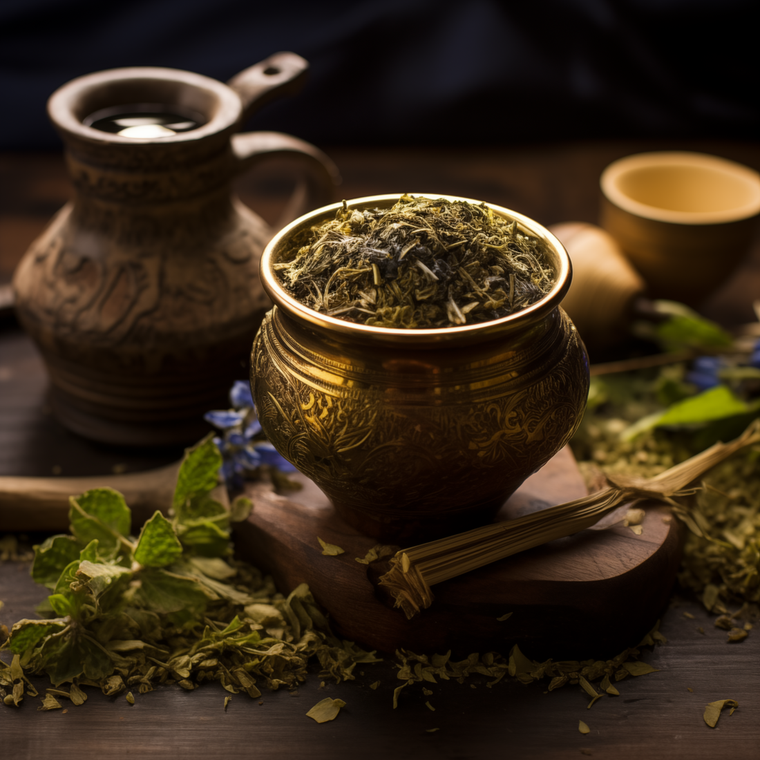 Yerba Maté - lepší náhrada kofeinu?