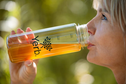 Yerb - Funkční botanický nápoj na energii