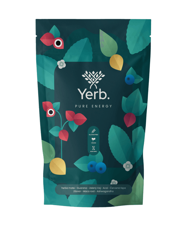 Yerb na Energii