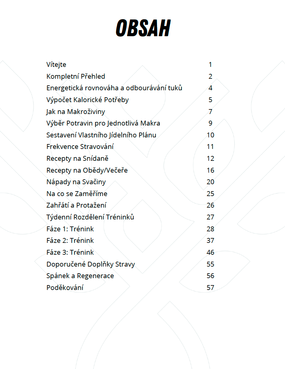 Starter Pack na Energii