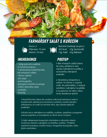 Starter Pack na Energii