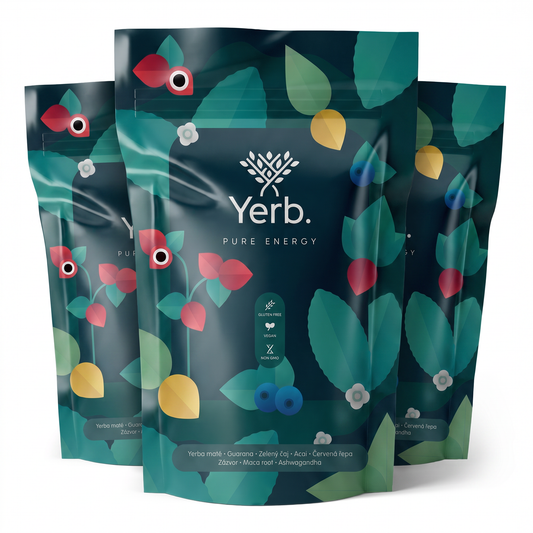 Yerb Trio