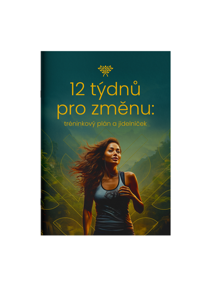 Zvedni svoji energii E-Book