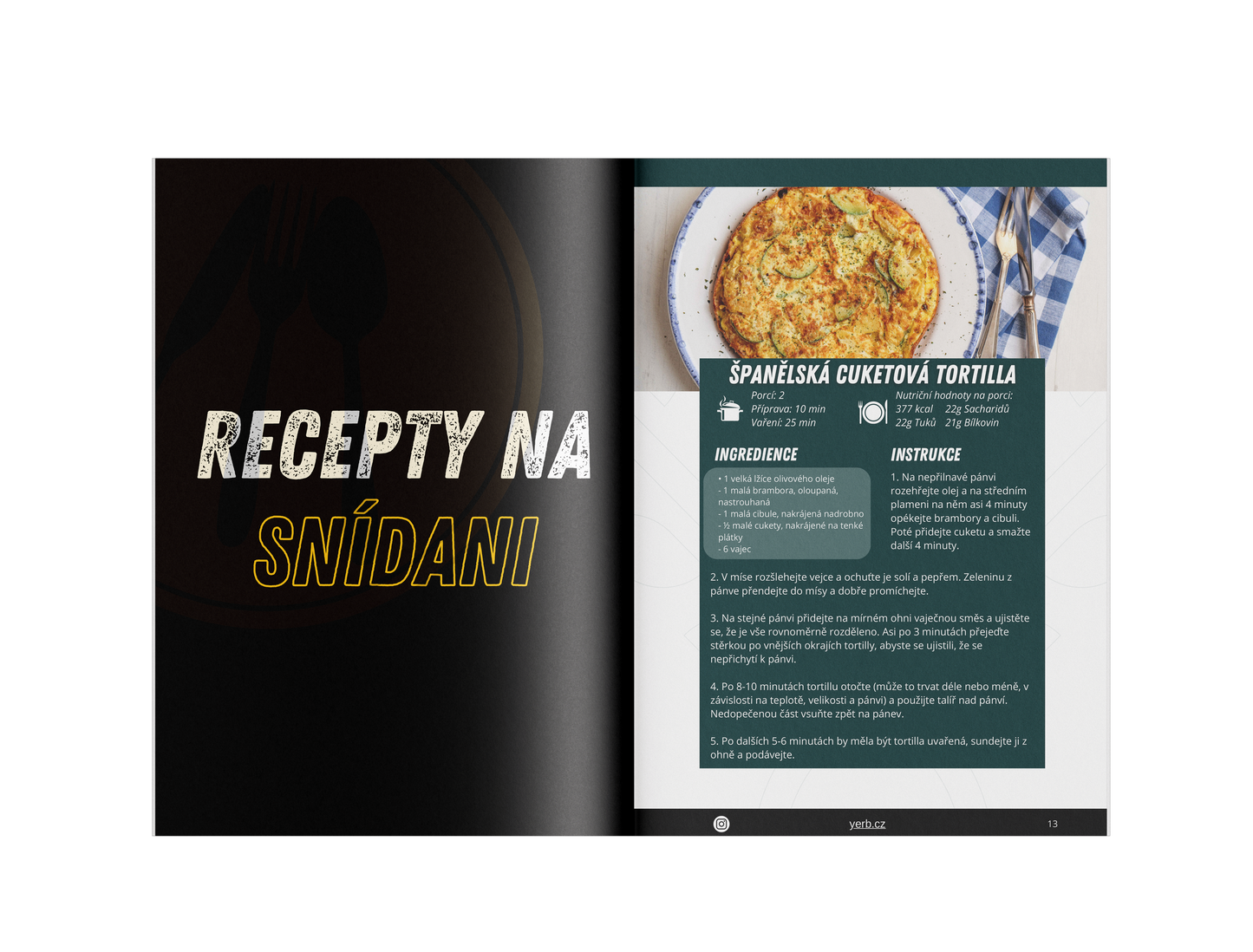 Zvedni svoji energii E-Book