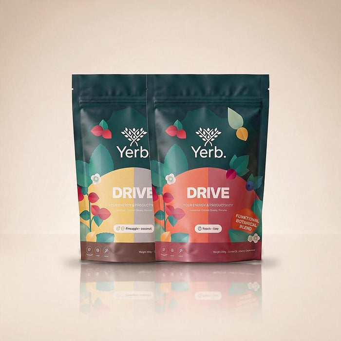 Yerb Drive duo mix prichuti