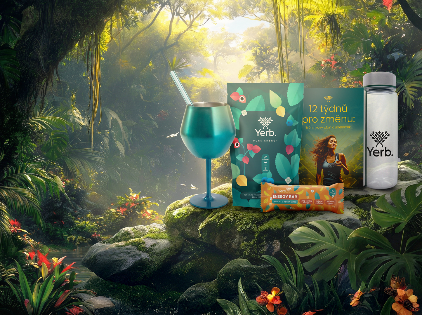 7 Denní Energetický Restart + e-plán