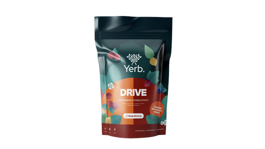 Yerb Drive 10 dávek