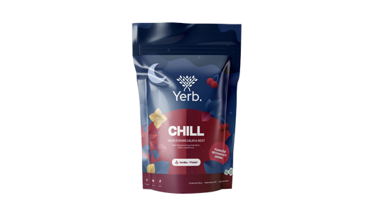 Yerb Chill 10 dávek