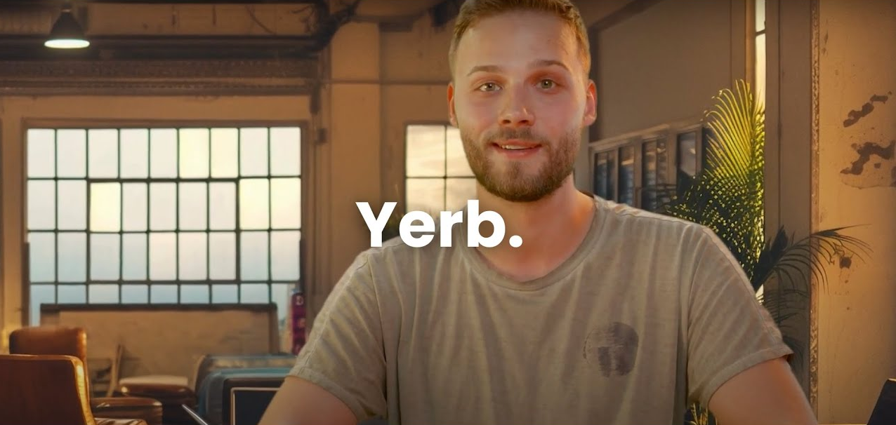 Načíst video: Video proč jsem založil Yerb