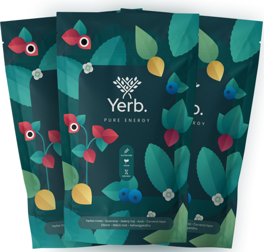 Yerb Trio