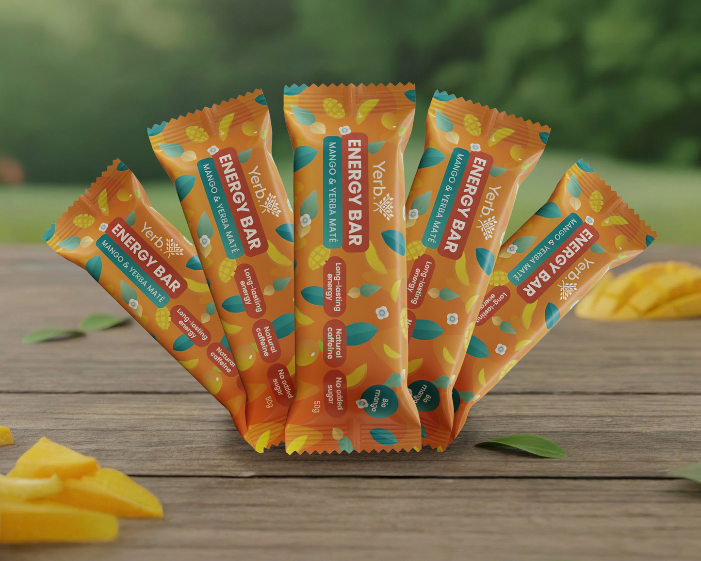 Tyčinka Yerb Multipack