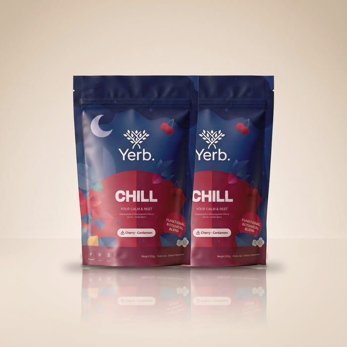 Yerb Chill · Dvojbalení