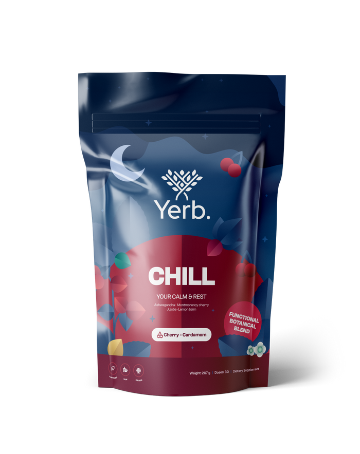 22:00 · Chill