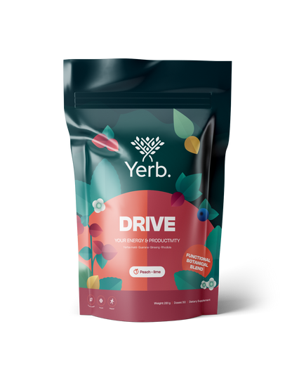 Yerb Drive – 2 balení