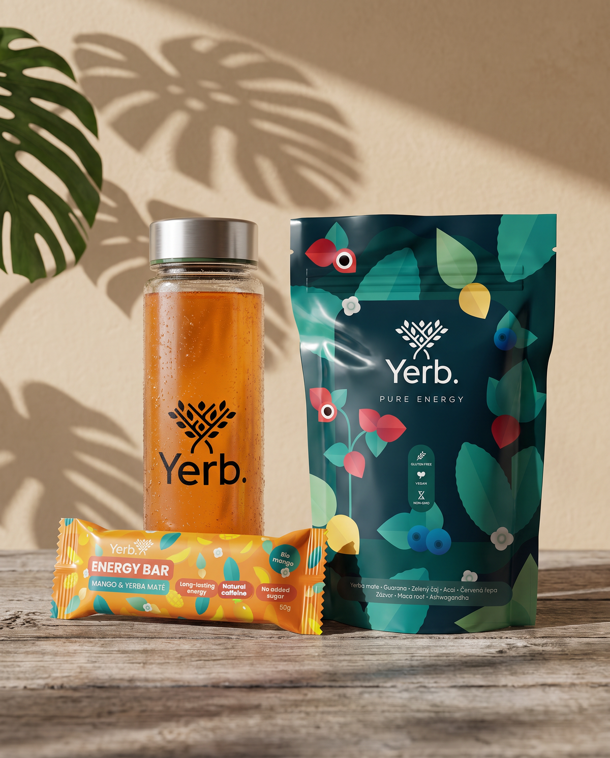Yerb hero