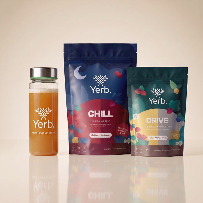 Chill starter pack