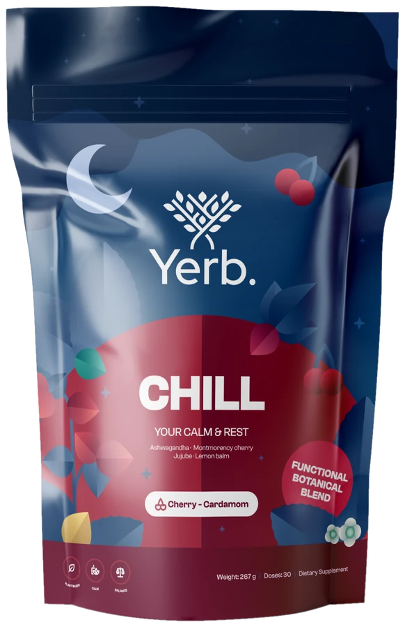 Yerb Chill