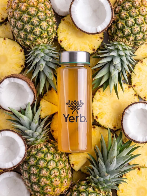 Ananas – kokos